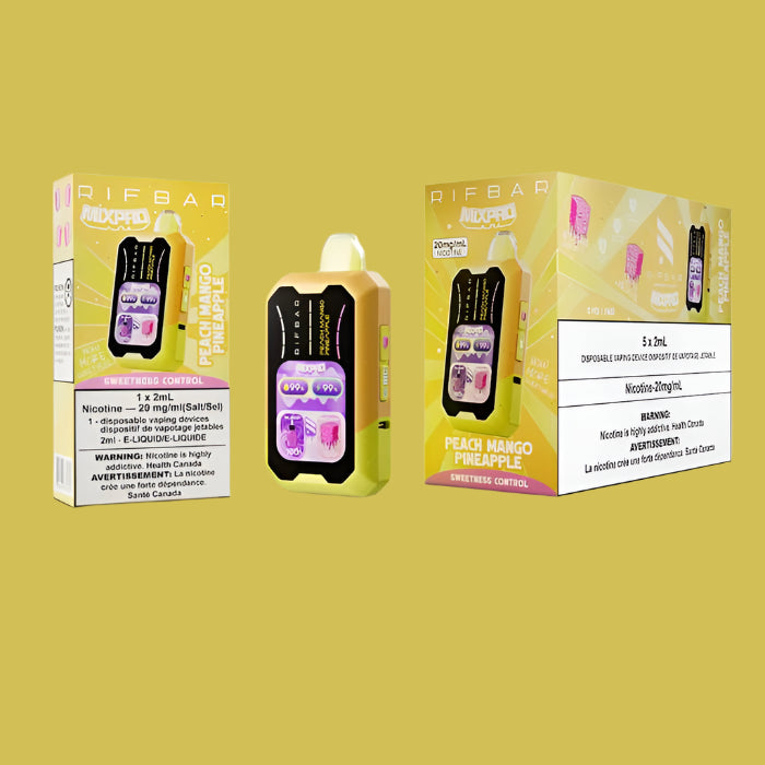 Rifbar MixPro
